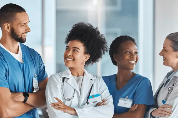 physician with ancillary support diagnostic services in Medford NJ
